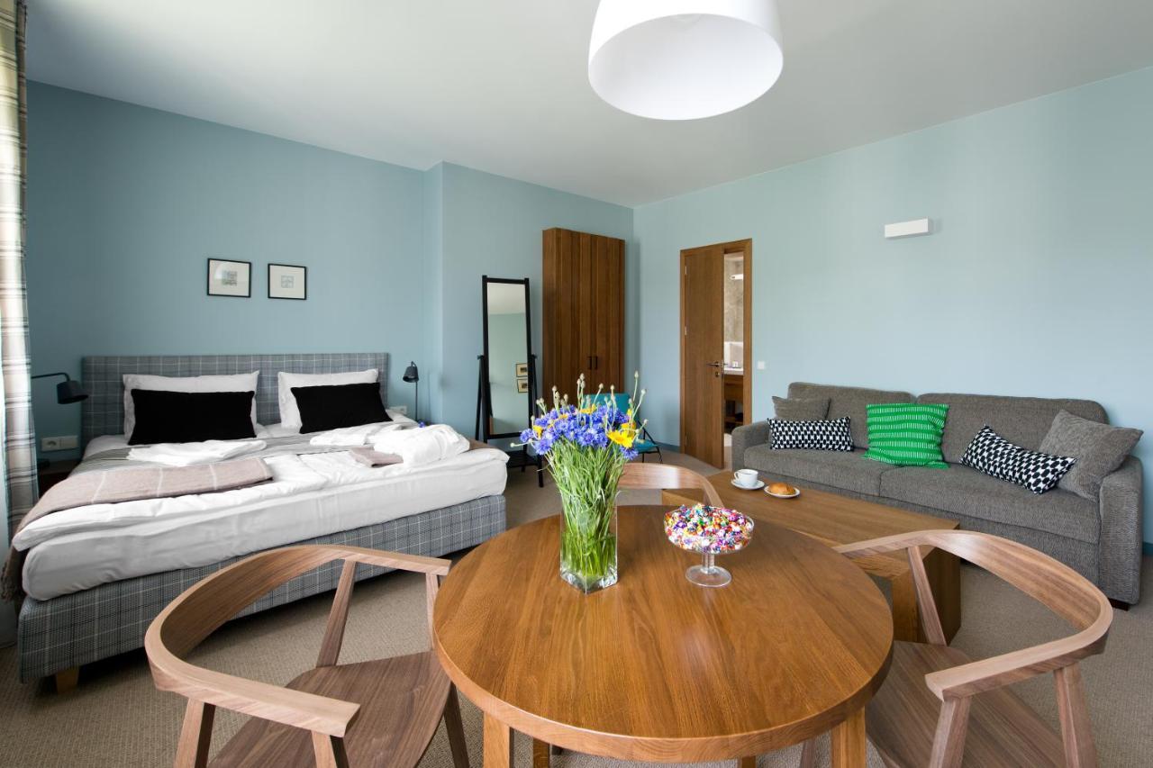 Palanga Visit Apartments And Spa Exterior photo