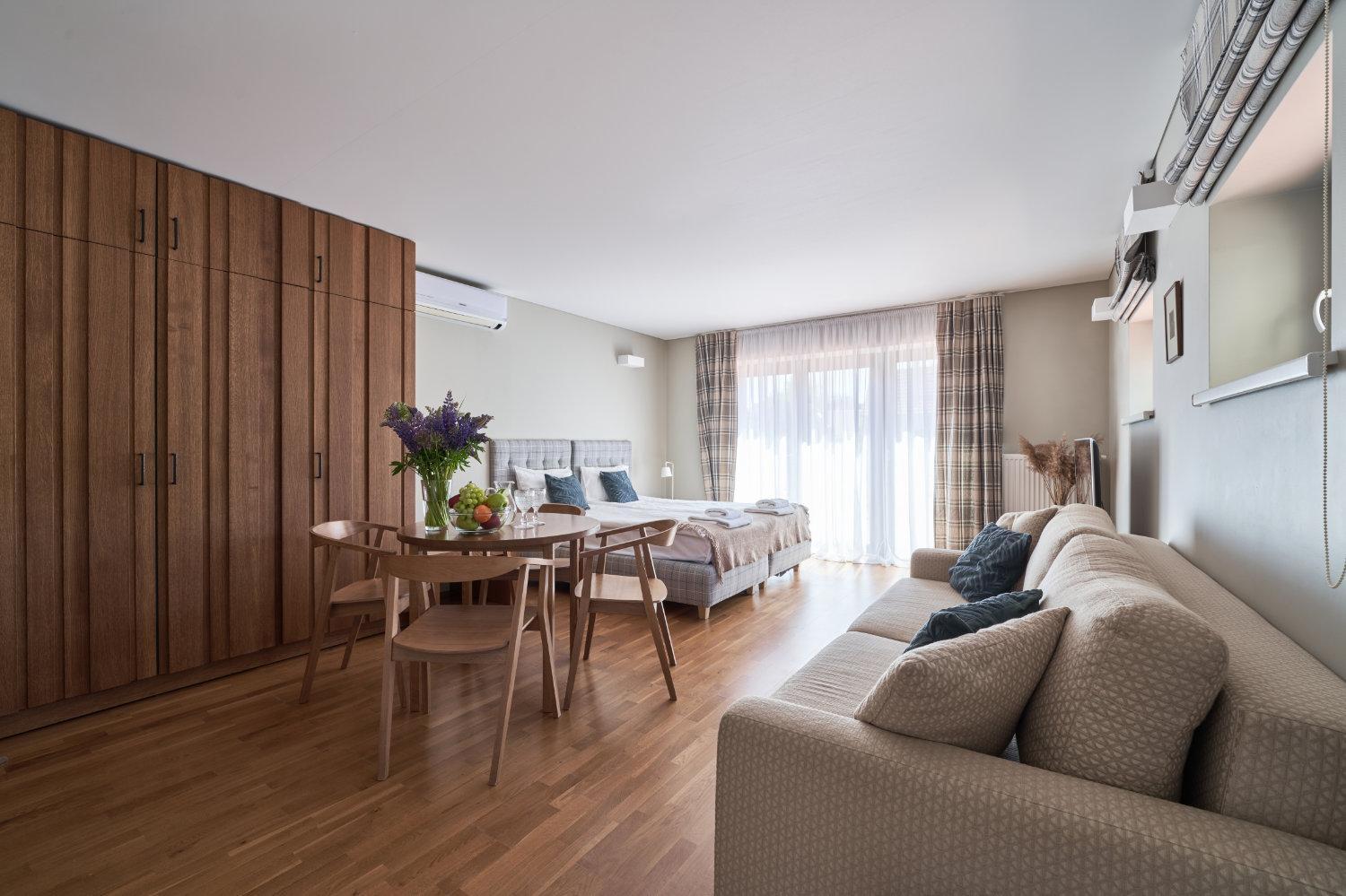 Palanga Visit Apartments And Spa Exterior photo