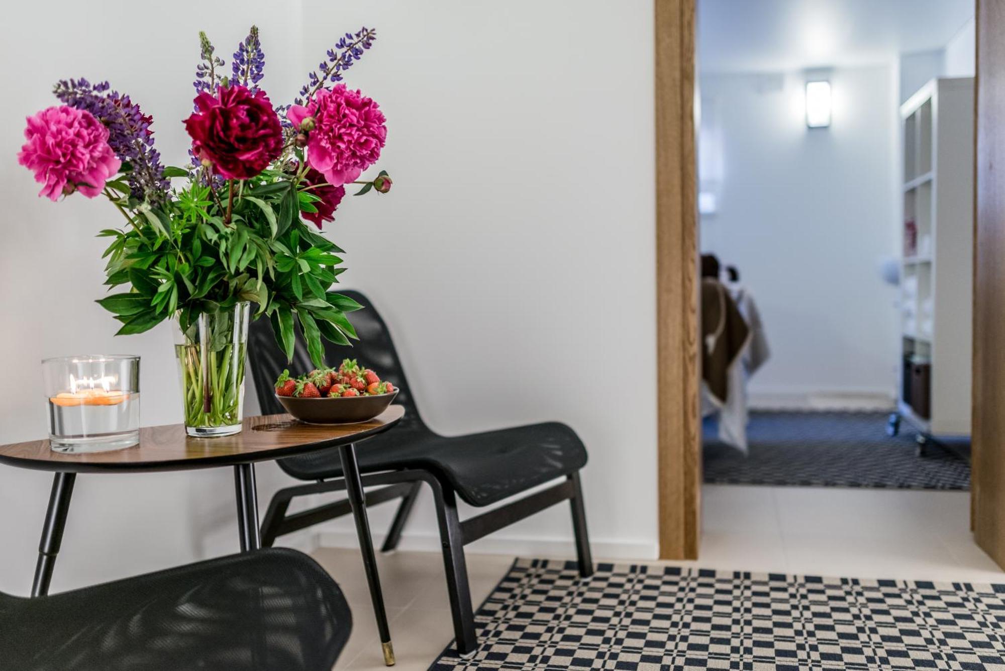 Palanga Visit Apartments And Spa Exterior photo