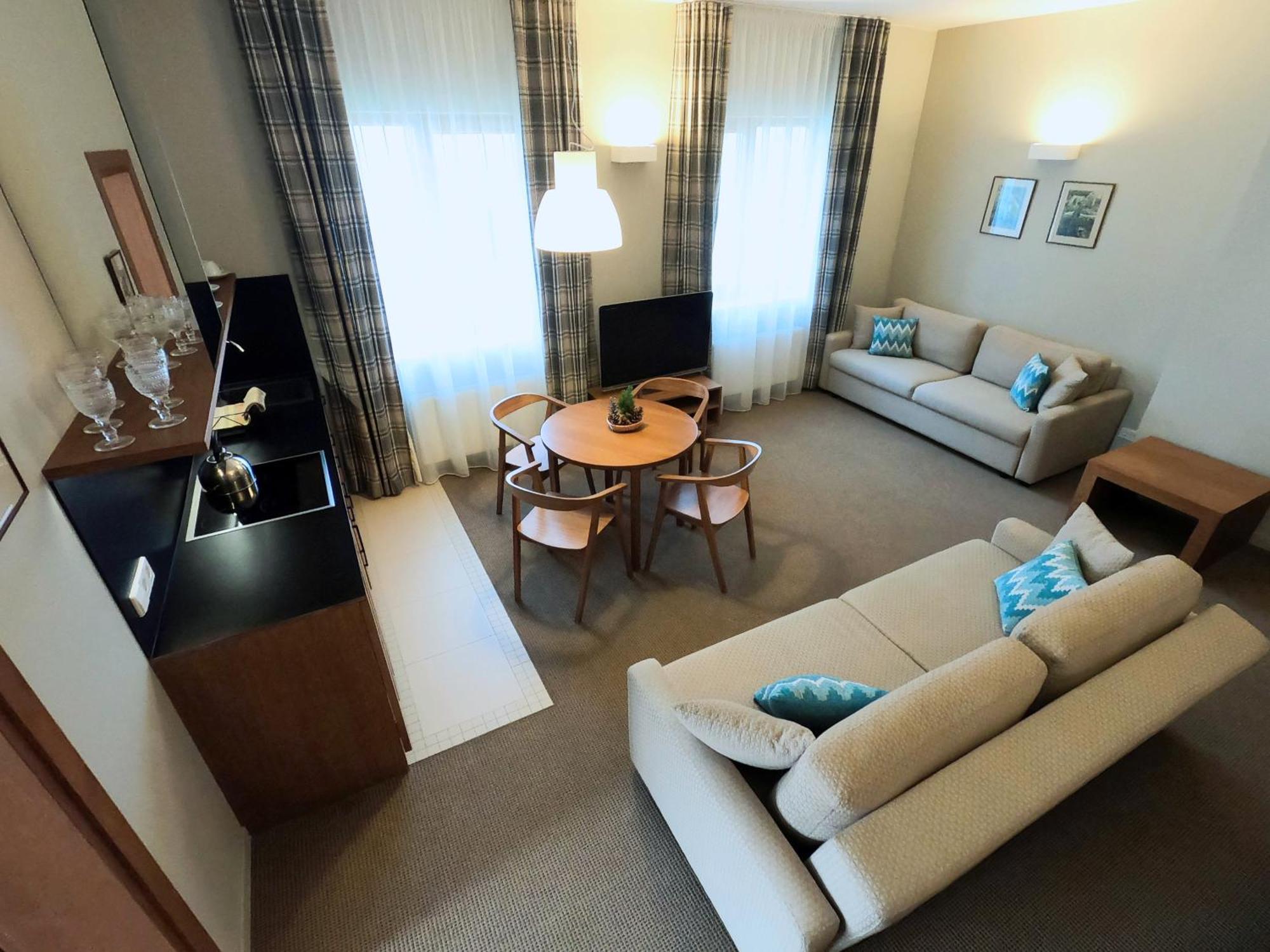Palanga Visit Apartments And Spa Room photo