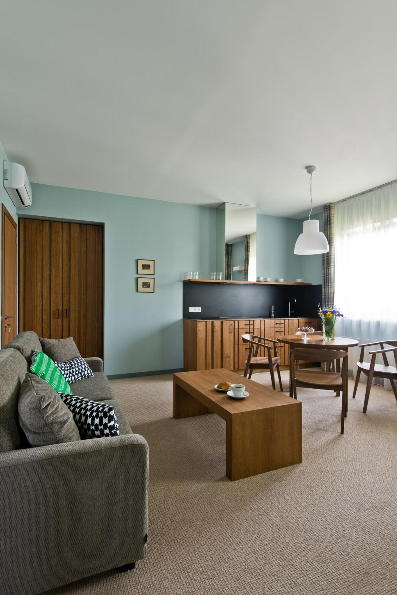 Palanga Visit Apartments And Spa Room photo