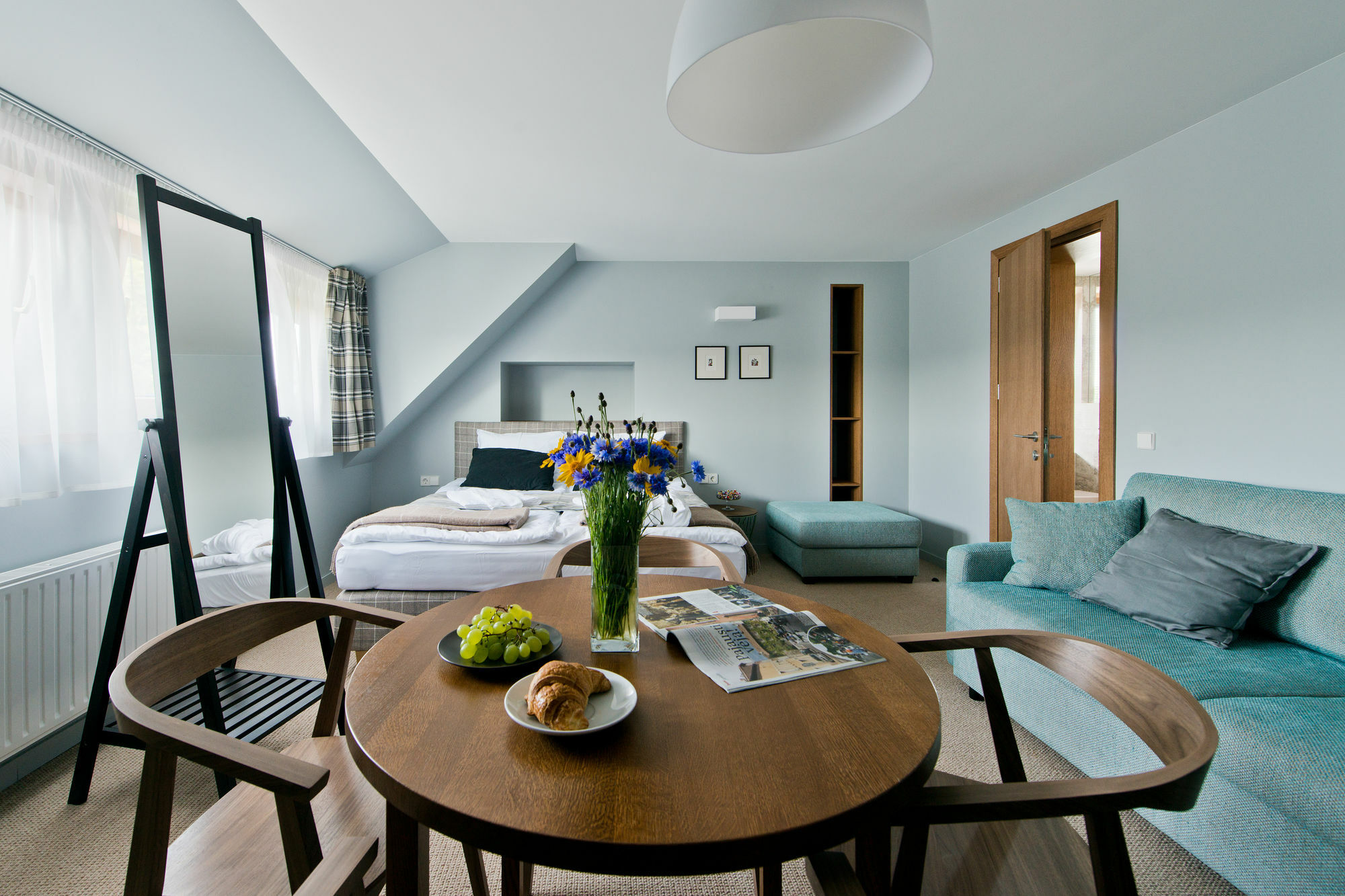 Palanga Visit Apartments And Spa Exterior photo